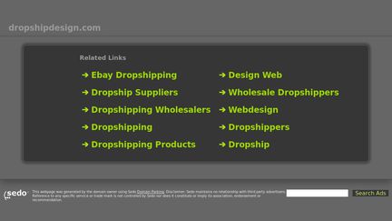 Dropshipdesign.com
