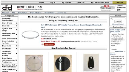 drumfactorydirect.com
