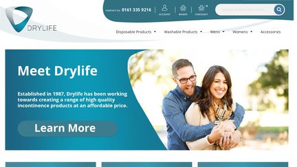 Drylife.co.uk