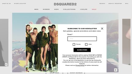 DSQUARED2