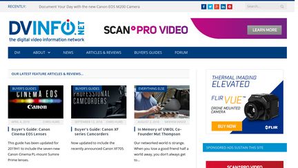 Dv Info