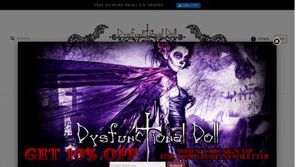 Dysfunctionaldoll.net