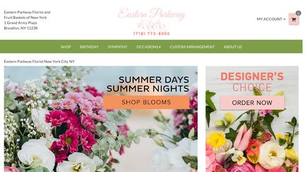 EasternParkwayFlorist
