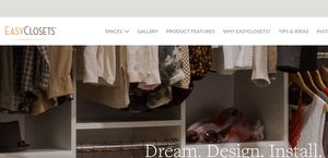 Easyclosets Reviews 16 Reviews Of Easyclosets Com Sitejabber