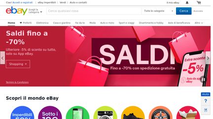 Ebay.it