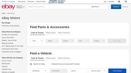 eBay Motors