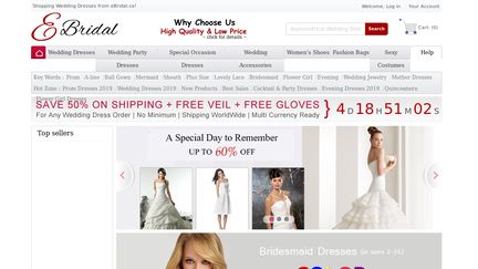 Ebridalgowns.ca