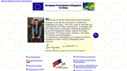 European Commission Delegation In China
