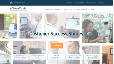 eClinicalWorks