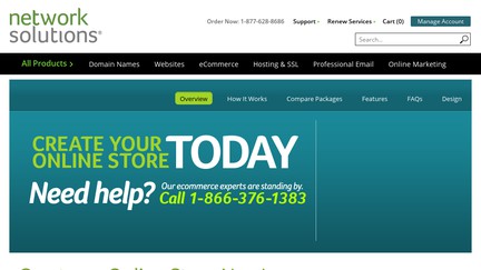 Ecommerce.networksolutions.com
