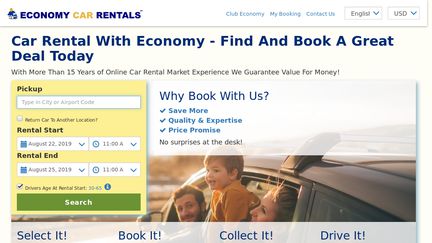EconomyCarRentals