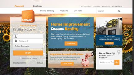 FirstBank