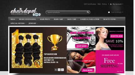 eHairDepot