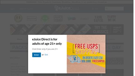 EJuiceDirect
