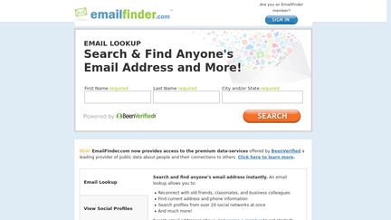 EmailFinder