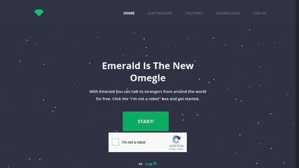 Emerald Chat