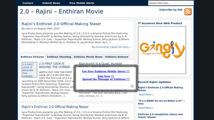 Enthiran.net