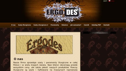 Ergodes.com