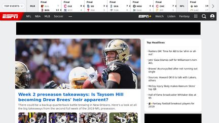 ESPN