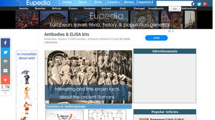 Eupedia