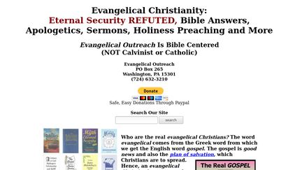 evangelicaloutreach.org