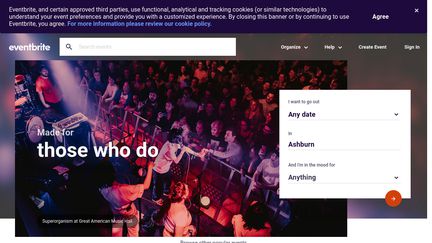 Eventbrite