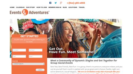 Events & Adventures