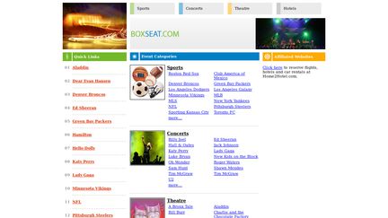 EventTickets