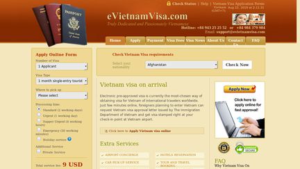 eVietnamVisa