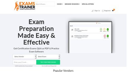 Examstrainer.com