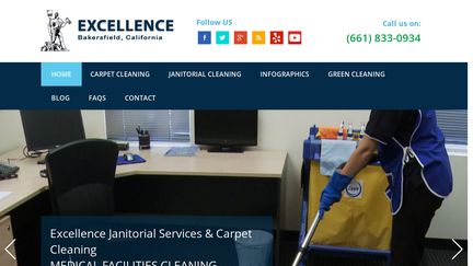 ExcellenceJanitorialServices.net