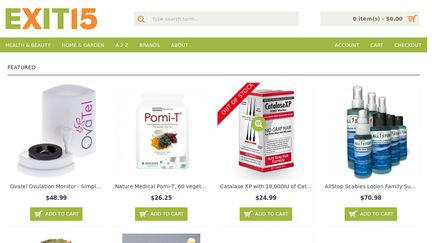Exit15.com