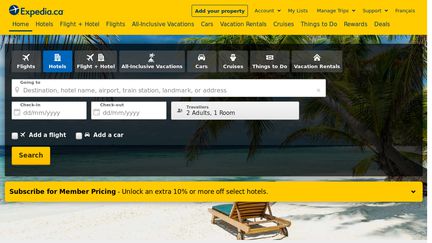 Expedia.ca