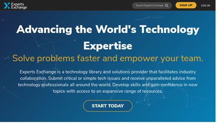 Experts Exchange