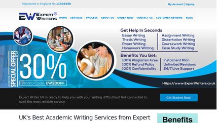 Expert Writers