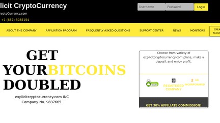 Explicitcryptocurrency.com
