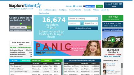 ExploreTalent