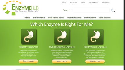 Expressnaturals.com