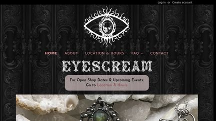 EYESCREAM Jewelry