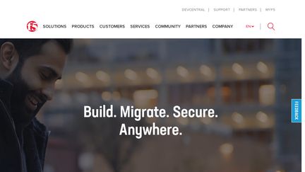 F5 Networks