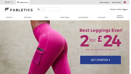 Fabletics.co.uk