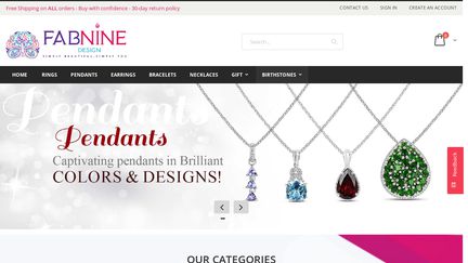 Fabninedesign.com