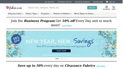Fabric.com