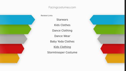 FacingCostumes