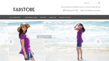 Fadstore.top