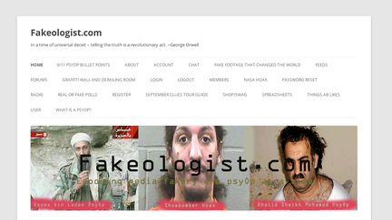 Fakeologist