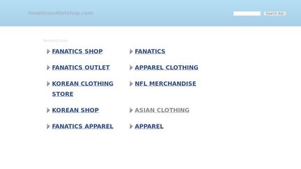 FanaticsOutletShop