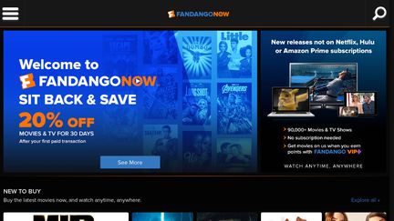 FandangoNow