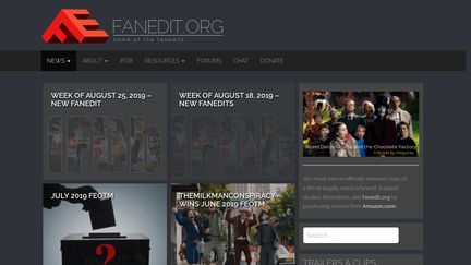 Fanedit.org