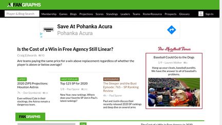 FanGraphs